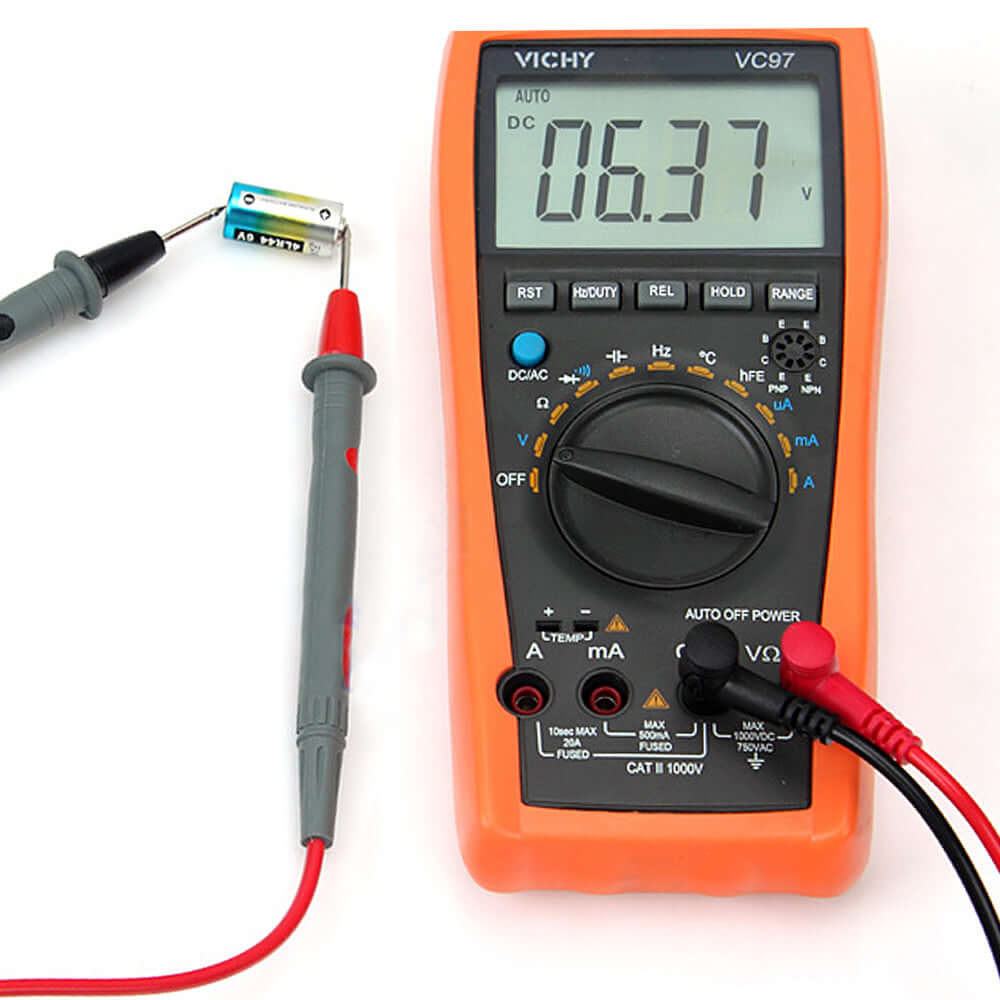 6V 4LR44 Battery - Eastlakes Electronics